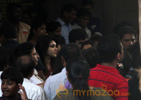 Priyanka Chopra's Father's Condolence Meet Gallery  photo 35