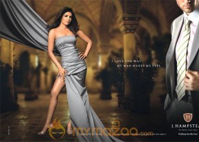 Priyanka Chopra at J Hampsted Photoshoot photo 11