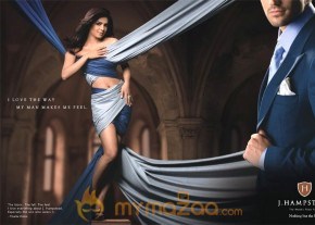 Priyanka Chopra at J Hampsted Photoshoot photo 6