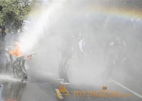 Protests against Delhi gang rape: Photos photo 55