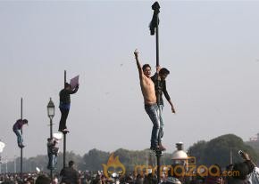 Protests against Delhi gang rape: Photos photo 45