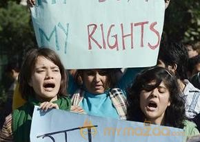 Protests against Delhi gang rape: Photos photo 51
