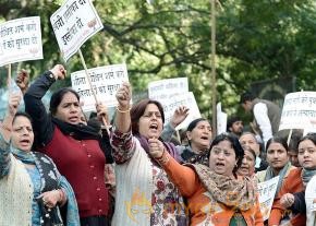 Protests against Delhi gang rape: Photos photo 13