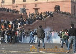 Protests against Delhi gang rape: Photos photo 46