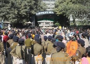 Protests against Delhi gang rape: Photos photo 48