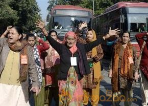 Protests against Delhi gang rape: Photos photo 42