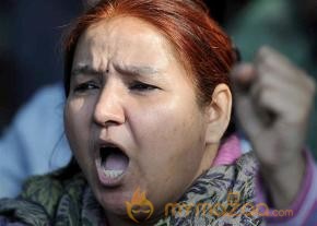 Protests against Delhi gang rape: Photos photo 34