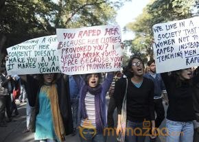 Protests against Delhi gang rape: Photos photo 47