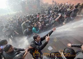 Protests against Delhi gang rape: Photos photo 14
