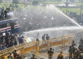 Protests against Delhi gang rape: Photos photo 31