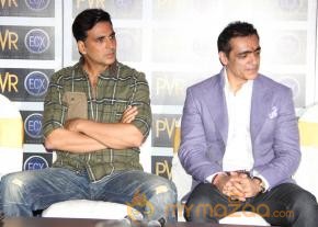 PVR ECX Multiplex Launch  photo 2