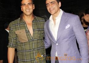 PVR ECX Multiplex Launch 