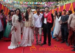 Raanjhanaa Movie Team Press Meet  photo 35