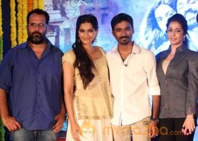 Raanjhanaa Movie Team Press Meet  photo 44