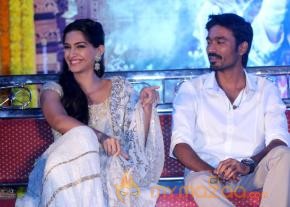 Raanjhanaa Movie Team Press Meet  photo 40