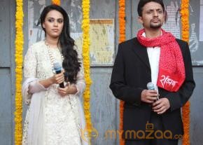 Raanjhanaa Movie Team Press Meet  photo 13