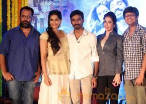 Raanjhanaa Movie Team Press Meet  photo 28