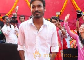 Raanjhanaa Movie Team Press Meet  photo 57
