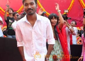 Raanjhanaa Movie Team Press Meet  photo 18