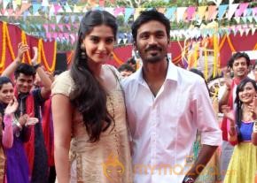 Raanjhanaa Movie Team Press Meet  photo 61