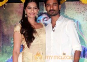 Raanjhanaa Movie Team Press Meet  photo 47