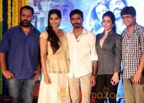 Raanjhanaa Movie Team Press Meet  photo 32