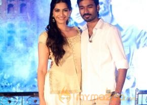 Raanjhanaa Movie Team Press Meet  photo 7