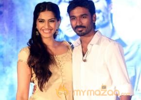 Raanjhanaa Movie Team Press Meet  photo 14