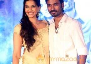 Raanjhanaa Movie Team Press Meet  photo 4