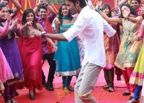 Raanjhanaa Movie Team Press Meet  photo 20