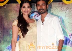 Raanjhanaa Movie Team Press Meet  photo 27