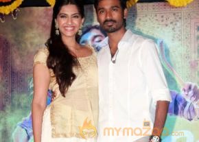 Raanjhanaa Movie Team Press Meet  photo 25