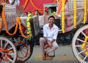 Raanjhanaa Movie Team Press Meet  photo 38