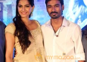 Raanjhanaa Movie Team Press Meet  photo 30