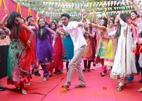 Raanjhanaa Movie Team Press Meet  photo 16