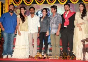 Raanjhanaa Movie Team Press Meet  photo 36