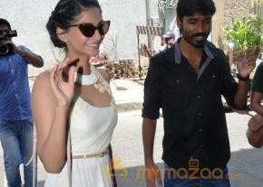 Raanjhanaa Music Launch At Radio Mirchi   photo 2