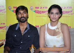 Raanjhanaa Music Launch At Radio Mirchi   photo 7