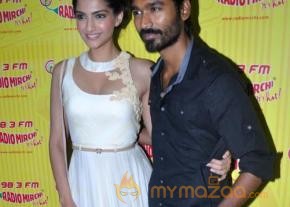 Raanjhanaa Music Launch At Radio Mirchi   photo 4