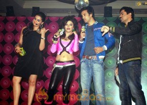 Rakhi Sawant At Zara Nach Ke Dikha Launch photo 6