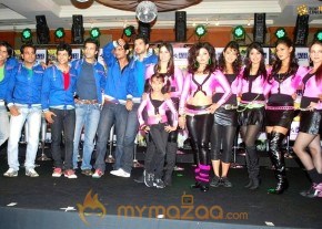 Rakhi Sawant At Zara Nach Ke Dikha Launch photo 9