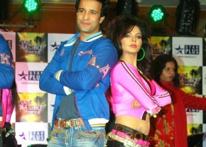 Rakhi Sawant At Zara Nach Ke Dikha Launch photo 16