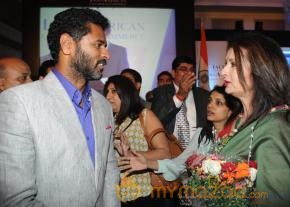 Ramaiya Vastavaiya Movie Promotion at 9th AIACCA  photo 67