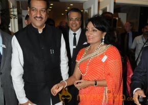 Ramaiya Vastavaiya Movie Promotion at 9th AIACCA  photo 22