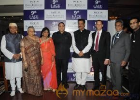 Ramaiya Vastavaiya Movie Promotion at 9th AIACCA  photo 5