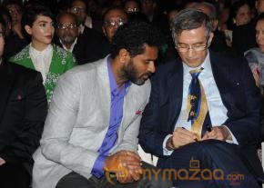 Ramaiya Vastavaiya Movie Promotion at 9th AIACCA  photo 24
