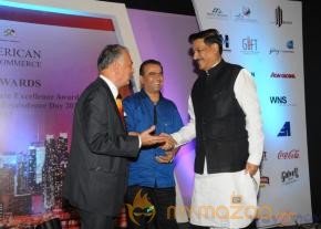 Ramaiya Vastavaiya Movie Promotion at 9th AIACCA  photo 13