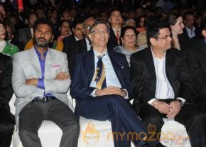 Ramaiya Vastavaiya Movie Promotion at 9th AIACCA  photo 7