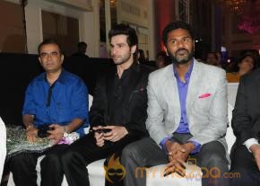 Ramaiya Vastavaiya Movie Promotion at 9th AIACCA  photo 30