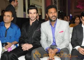 Ramaiya Vastavaiya Movie Promotion at 9th AIACCA  photo 3